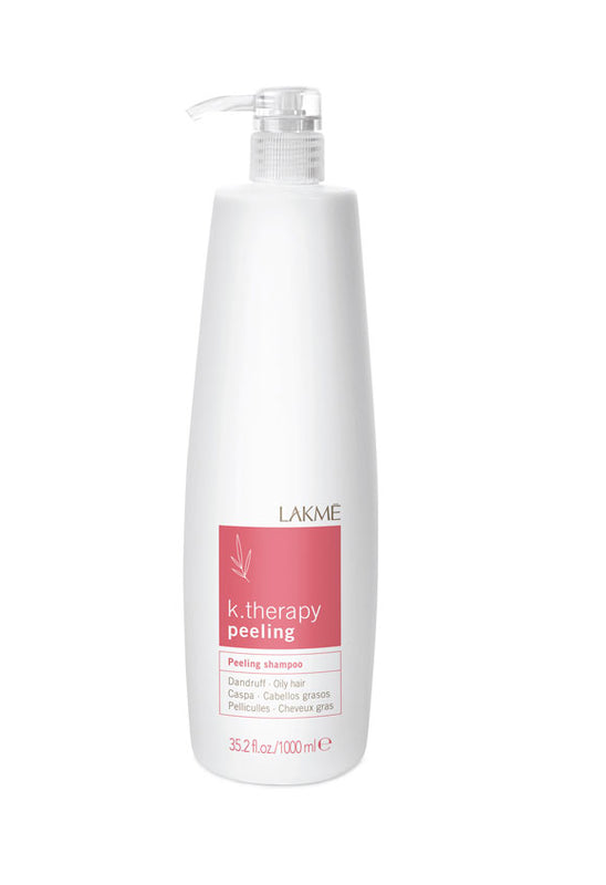 K.THERAPY PEELING SHAMPO OILY