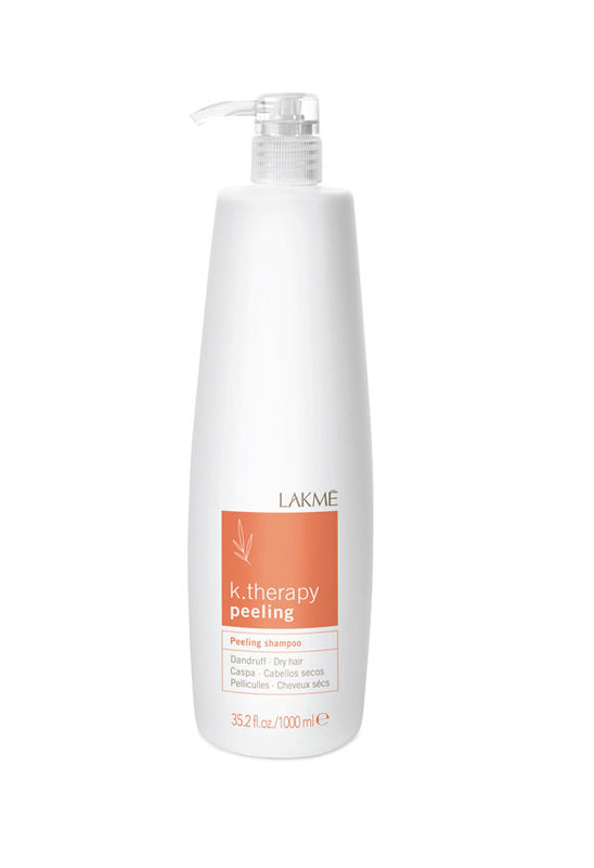 K.THERAPY PEELING SHAMPO DRY