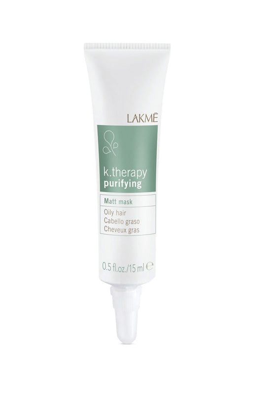 K.THERAPY Ampula PURIFYING MATT MASK