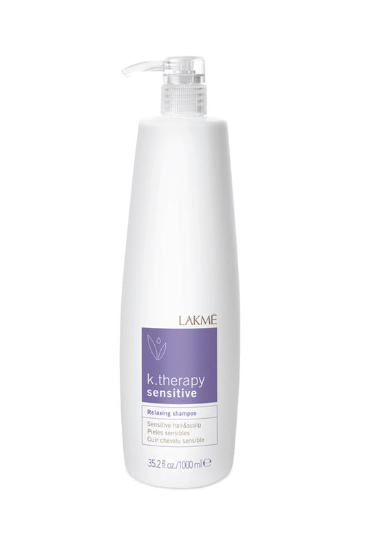 K.THERAPY SENSITIVE RELAXING SHAMPO