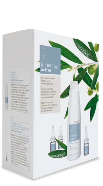 K.THERAPY ACTIVE PACK(SHMAPO+CONCENTRAT)
