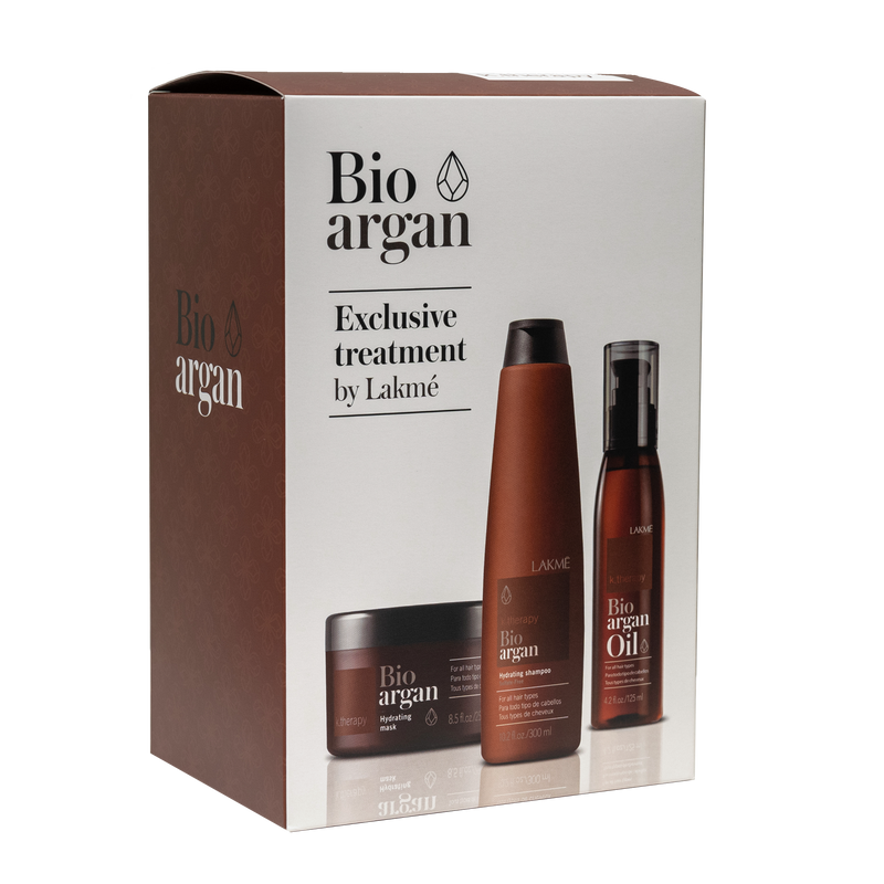 K.THERAPY BIOARGAN CONSUMER PACK