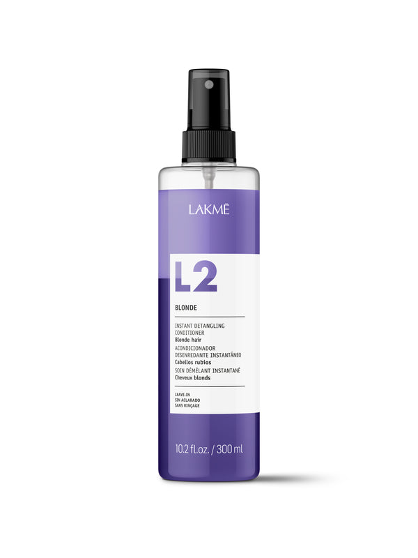 L2 BLONDE CONDITIONER