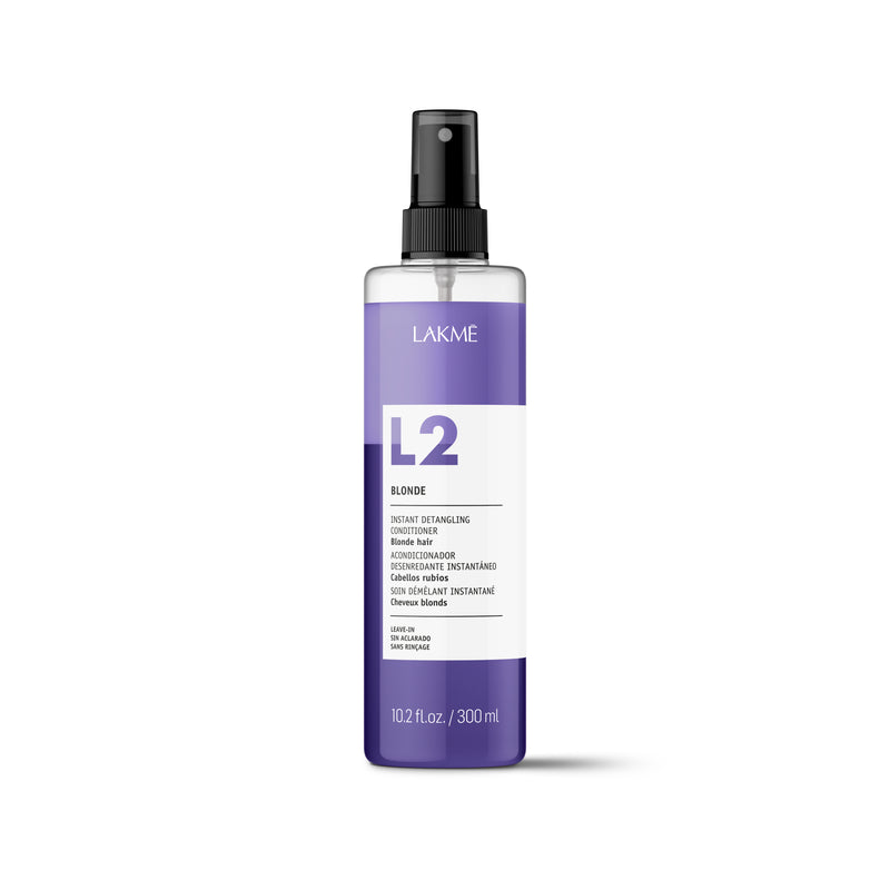 L2 BLONDE CONDITIONER