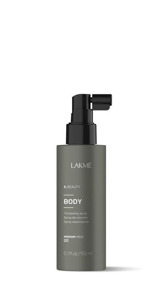 K.BEAUTY BODY THICKENING SPRAY