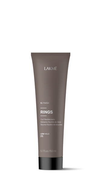 K. FINISH RINGS CURL FLEXIBLE BALM