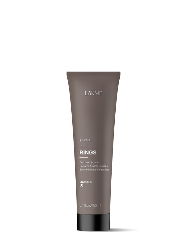 K. FINISH RINGS CURL FLEXIBLE BALM