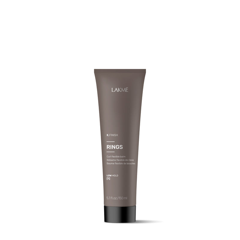 K. FINISH RINGS CURL FLEXIBLE BALM