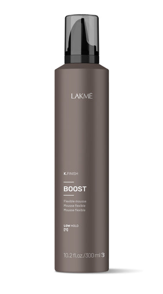K. FINISH BOOST FLEXIBLE HOLD MOUSSE