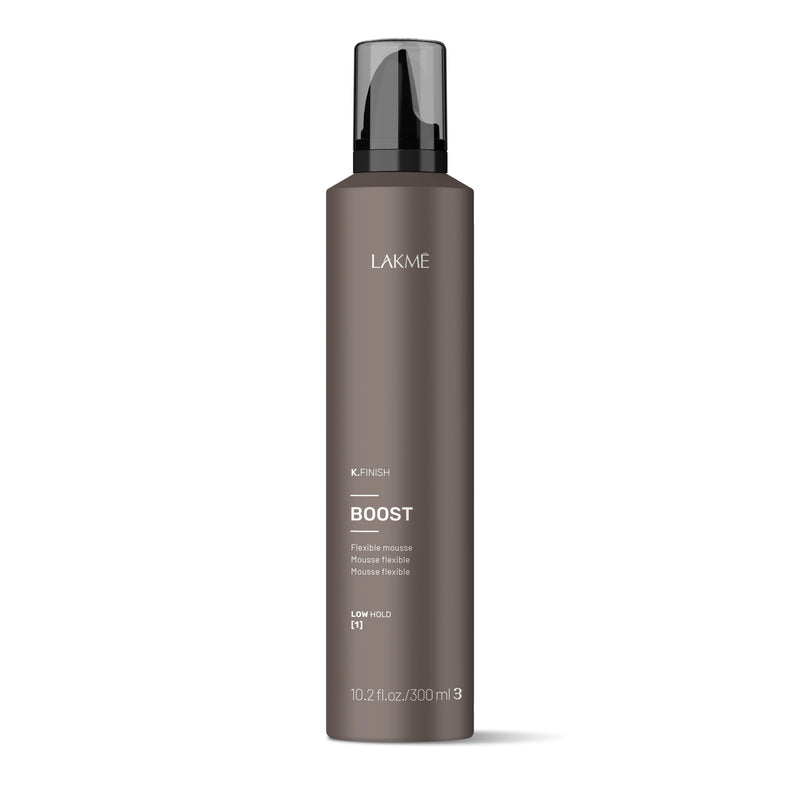 K. FINISH BOOST FLEXIBLE HOLD MOUSSE