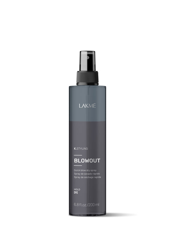 K.STYLING BLOWOUT QUICK BLOW DRY SPRAY