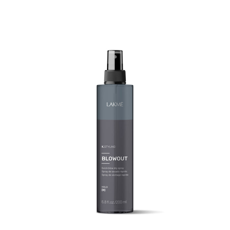 K.STYLING BLOWOUT QUICK BLOW DRY SPRAY