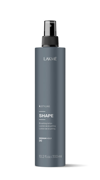 K.STYLING SHAPE BRUSHING LOTION