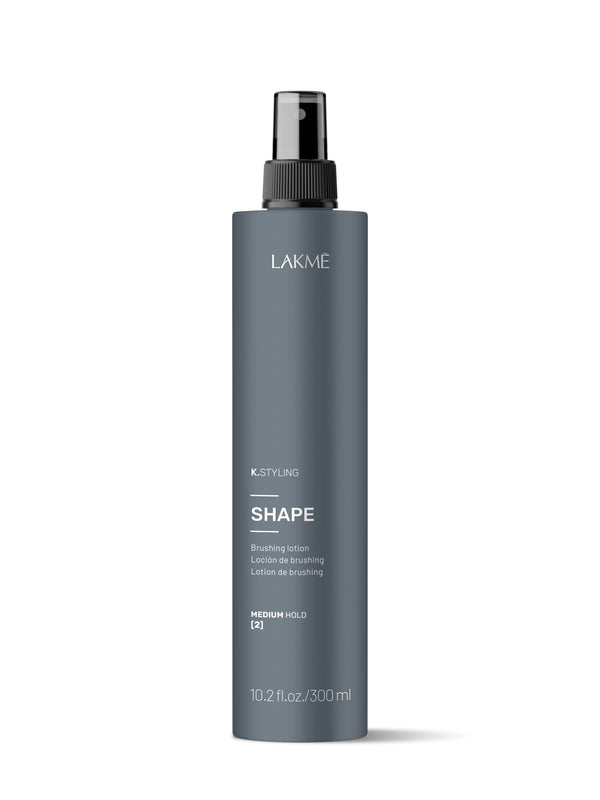 K.STYLING SHAPE BRUSHING LOTION