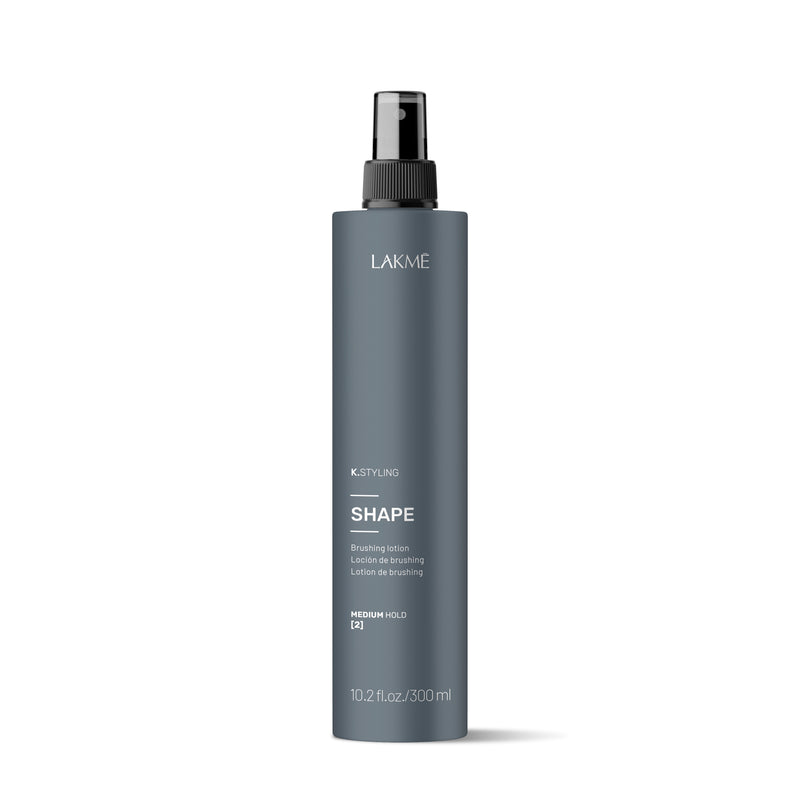 K.STYLING SHAPE BRUSHING LOTION