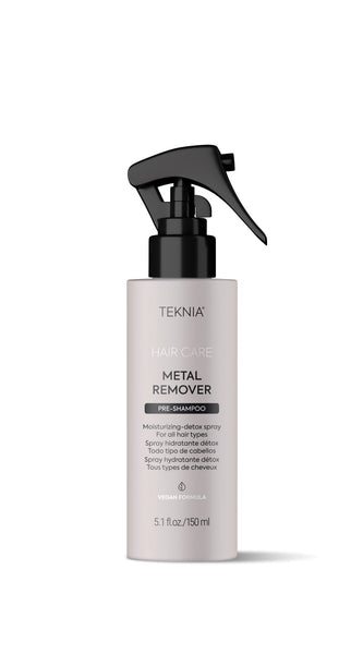 TEKNIA METAL REMOVER PRE-SHAMPO