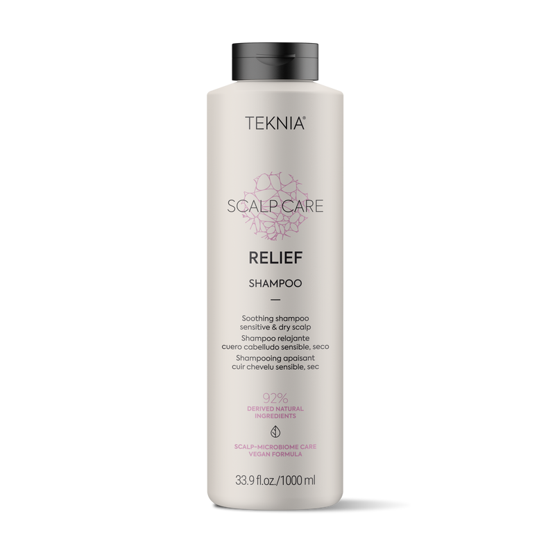 TEKNIA RELIEF SHAMPO