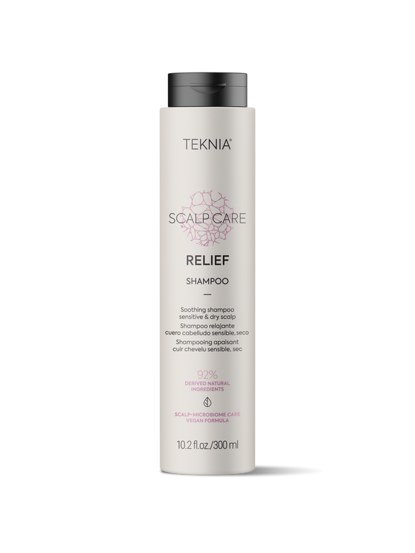 TEKNIA RELIEF SHAMPO