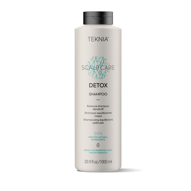 TEKNIA DETOX SHAMPOO