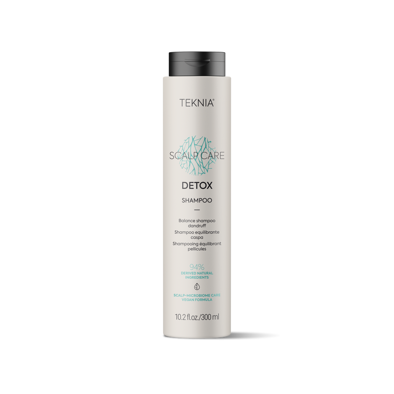TEKNIA DETOX SHAMPOO