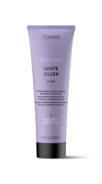 TEKNIA WHITE SILVER TREATMENT