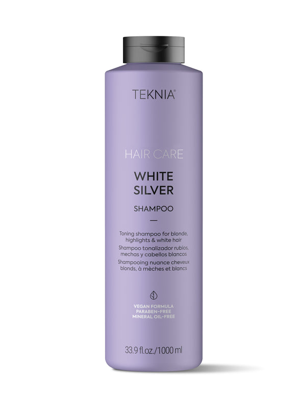 TEKNIA WHITE SILVER SHAMPO