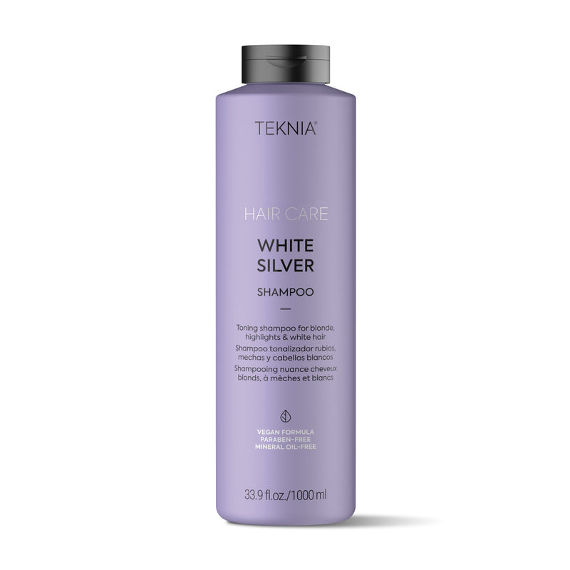 TEKNIA WHITE SILVER SHAMPO
