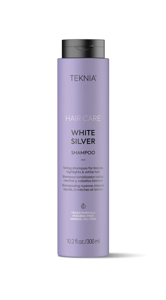 TEKNIA WHITE SILVER SHAMPO