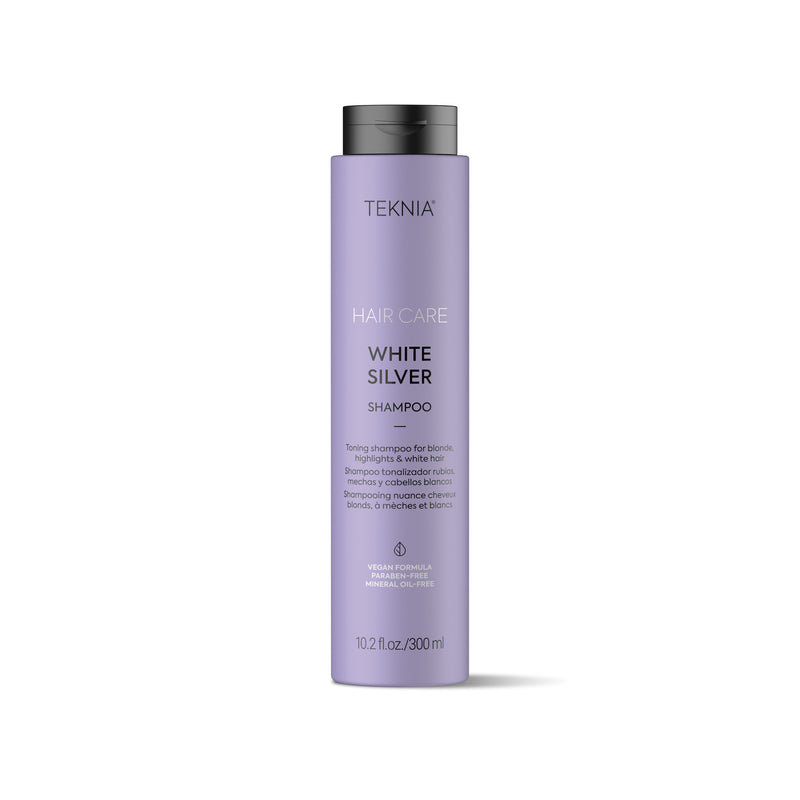 TEKNIA WHITE SILVER SHAMPO