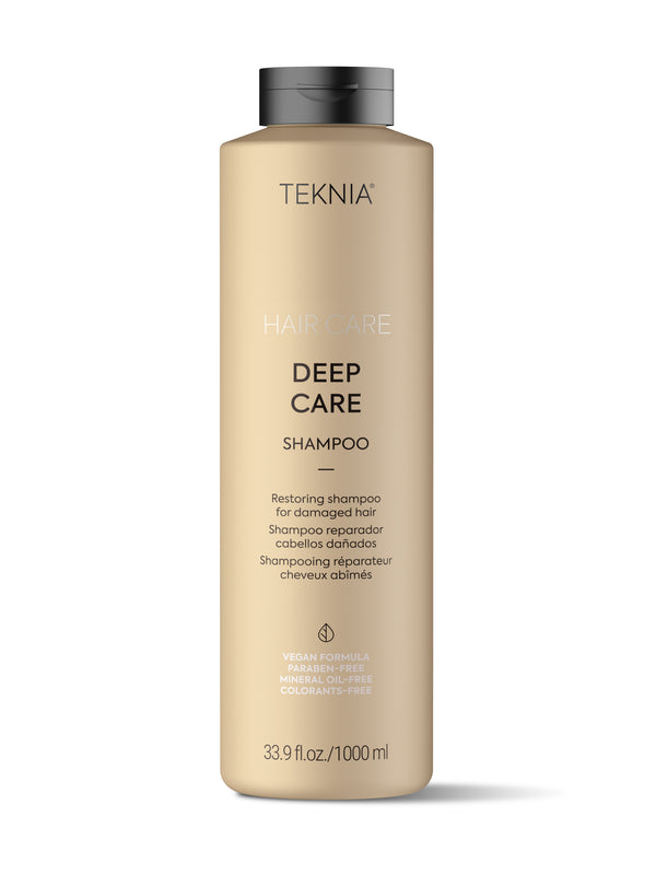 TEKNIA DEEP CARE SHAMPO