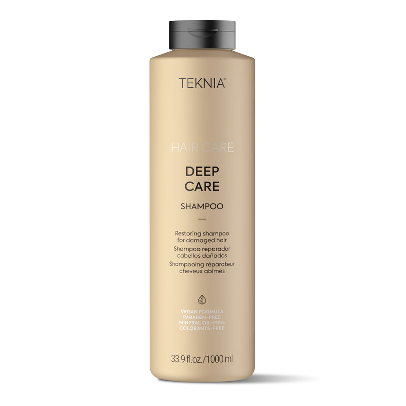 TEKNIA DEEP CARE SHAMPO