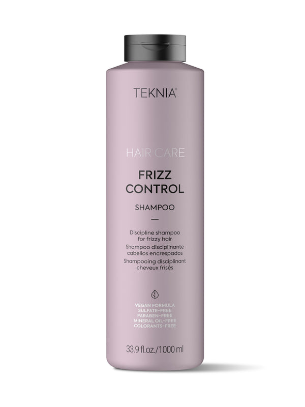 TEKNIA FRIZZ CONTROL SHAMPO