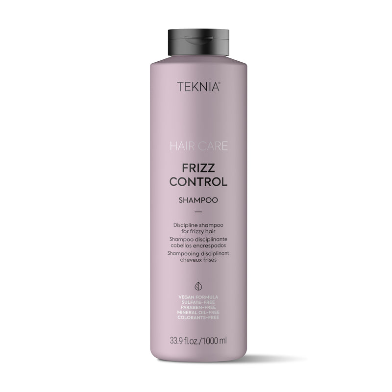 TEKNIA FRIZZ CONTROL SHAMPO