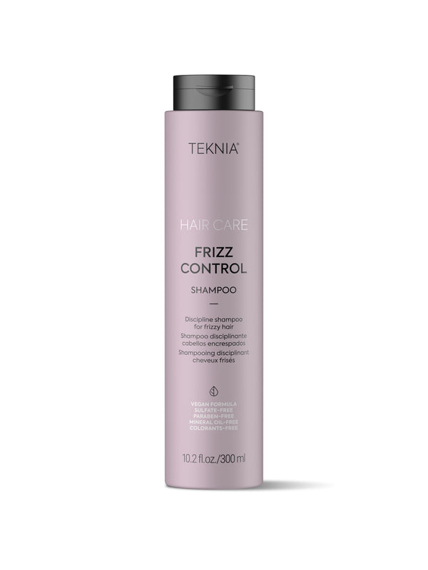 TEKNIA FRIZZ CONTROL SHAMPO