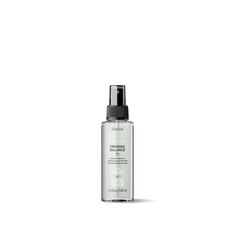 TEKNIA ORGANIC BALANCE KENDI OIL