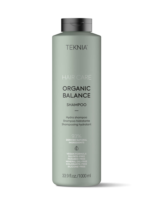 TEKNIA ORGANIC BALANCE SHAMPO