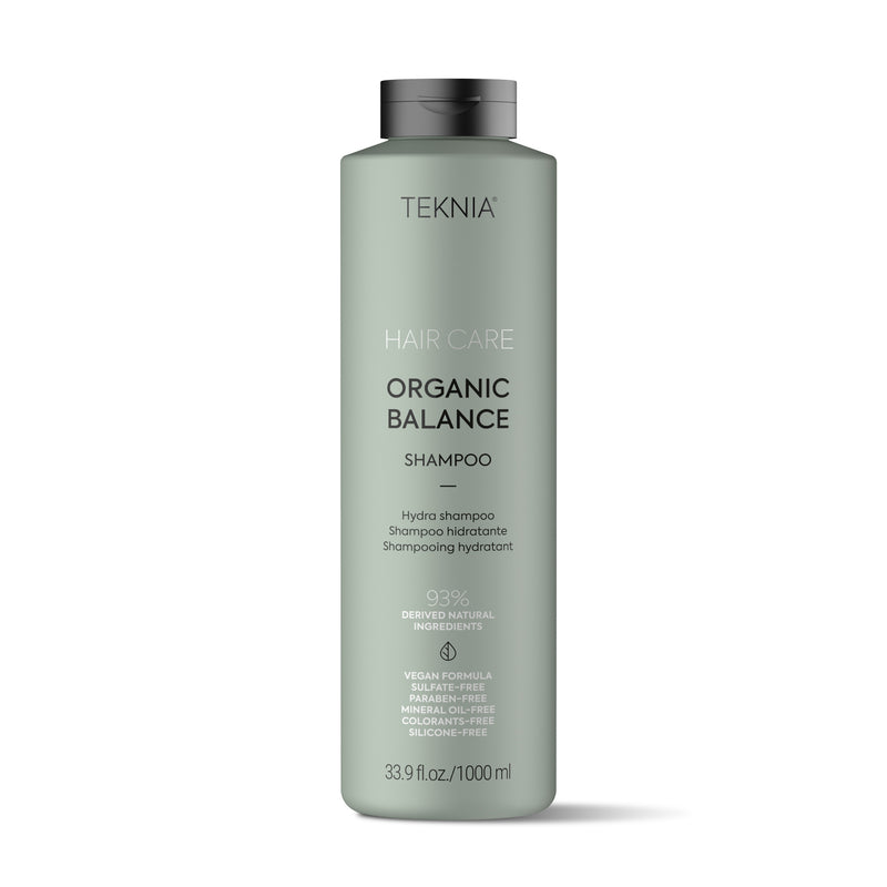 TEKNIA ORGANIC BALANCE SHAMPO