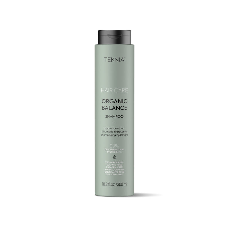 TEKNIA ORGANIC BALANCE SHAMPO