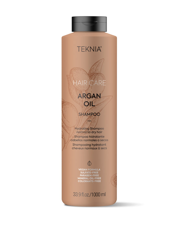 TEKNIA ARGAN OIL SHAMPO
