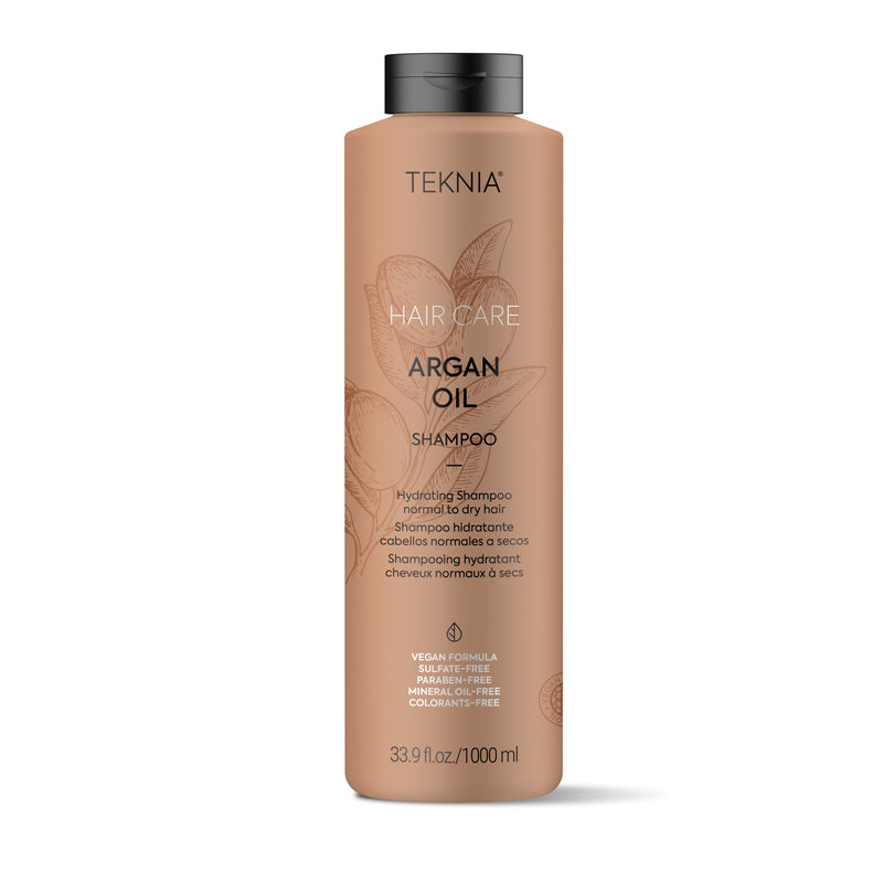 TEKNIA ARGAN OIL SHAMPO