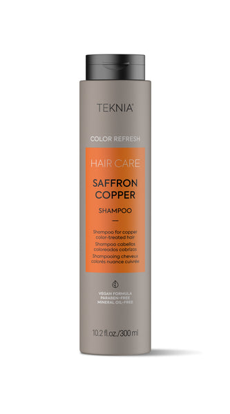 COLOR REFRESH SAFFRON COOPER SHAMPO