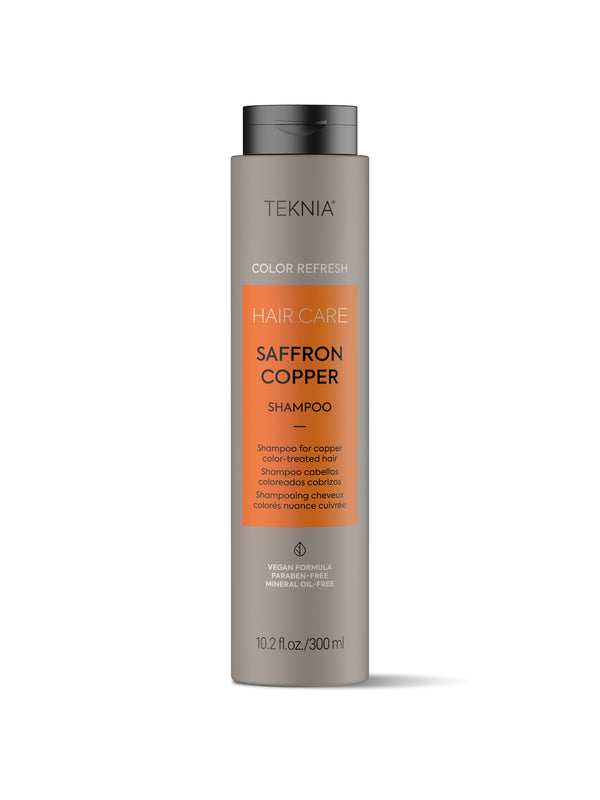 COLOR REFRESH SAFFRON COOPER SHAMPO