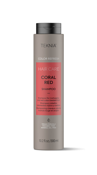 COLOR REFRESH CORAL RED SHAMPO