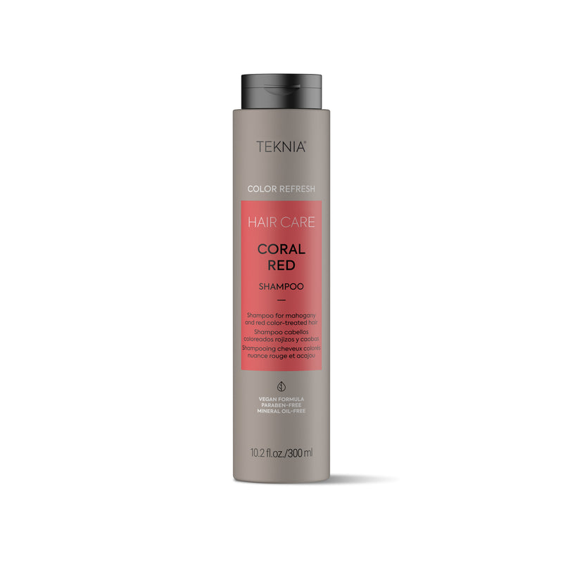 COLOR REFRESH CORAL RED SHAMPO