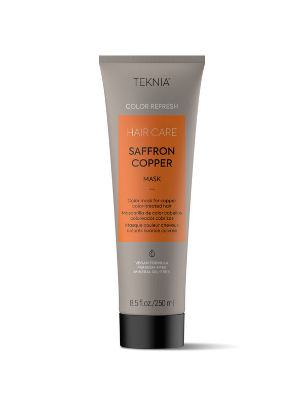 COLOR REFRESH SAFFRON COOPER MASKE