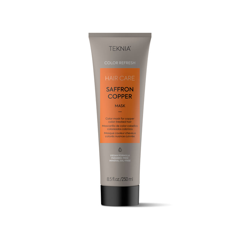 COLOR REFRESH SAFFRON COOPER MASKE