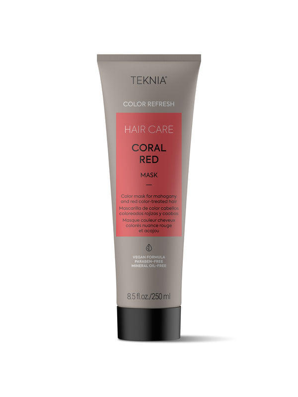 COLOR REFRESH CORAL RED MASKE