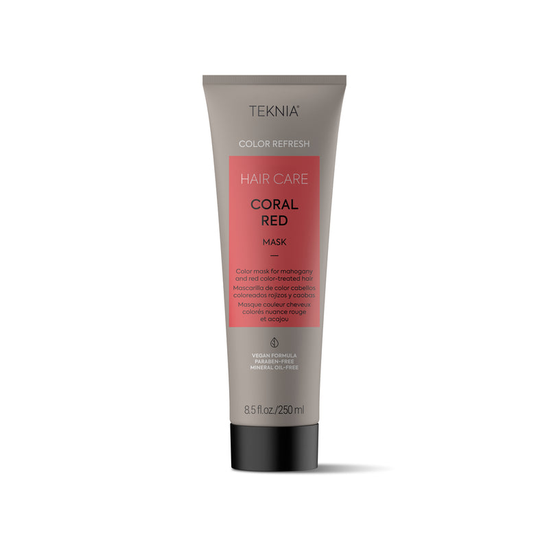 COLOR REFRESH CORAL RED MASKE