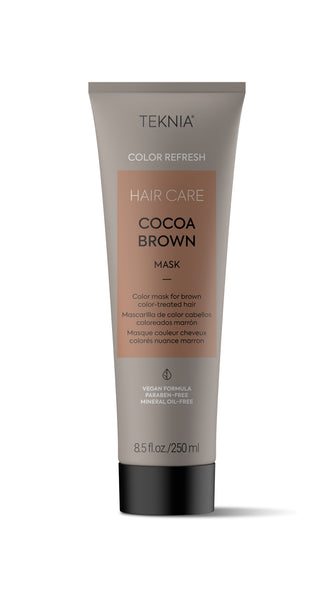 COLOR REFRESH COCOA BROWN MASKE