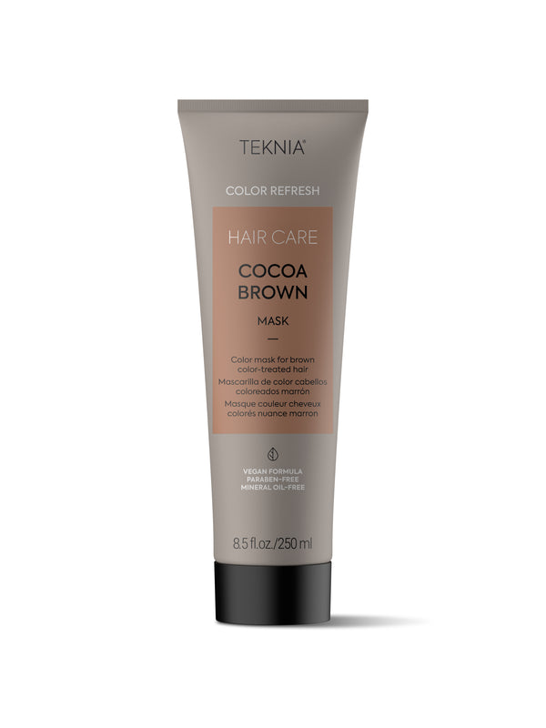 COLOR REFRESH COCOA BROWN MASKE